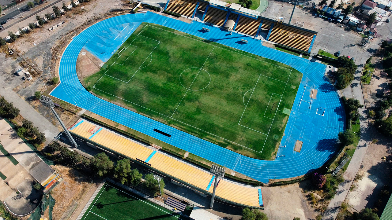 Pista Atlética Municipal La Pintana